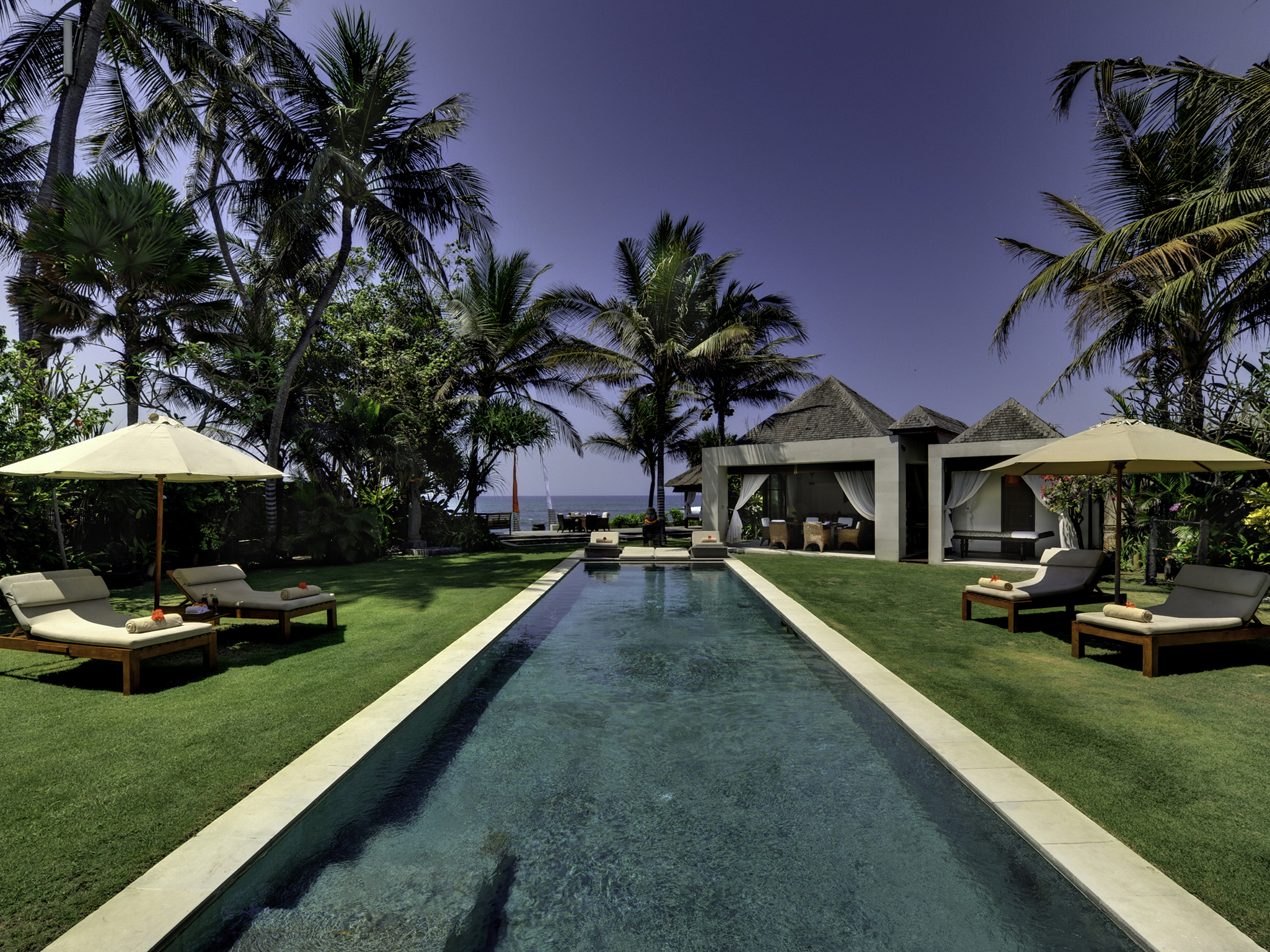 Majapahit Beach - Villa Maya